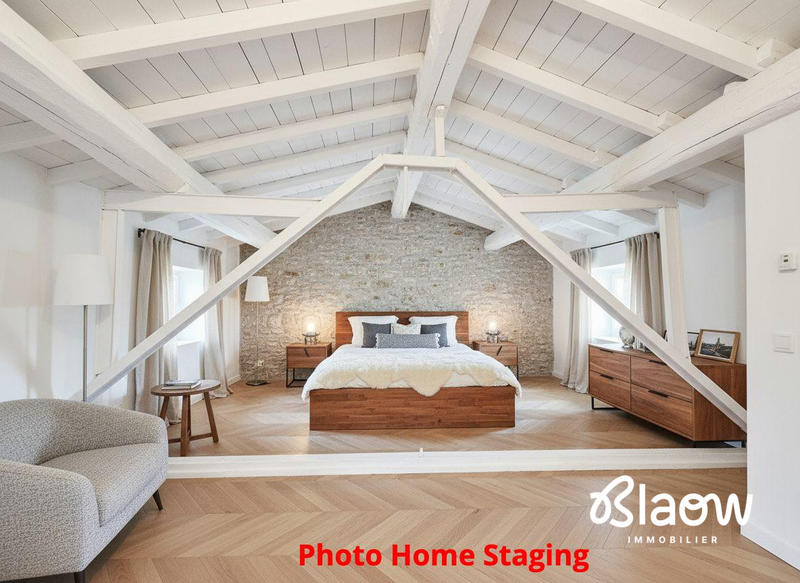 Ferme - 443 m² - 7 pièces