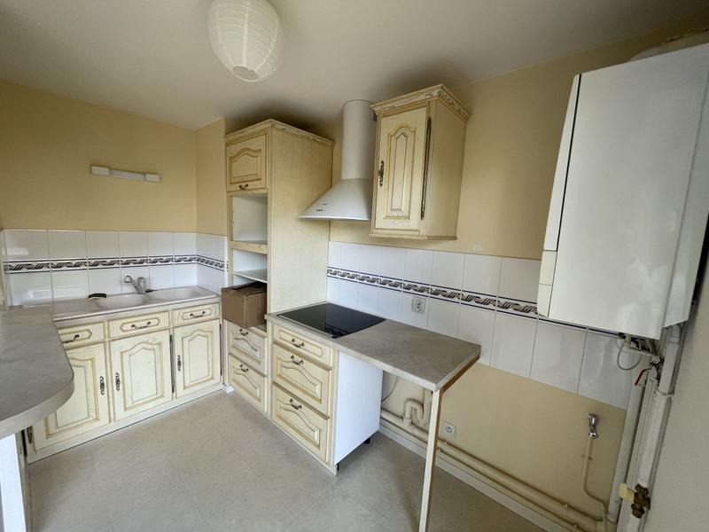 Appartement - 44 m² - 2 pièces