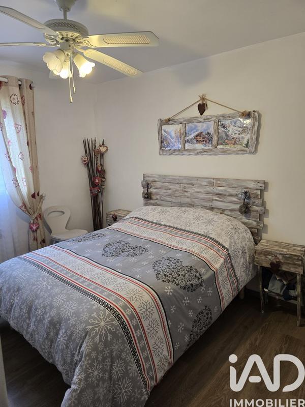 Maison - 124 m² - 5 pièces