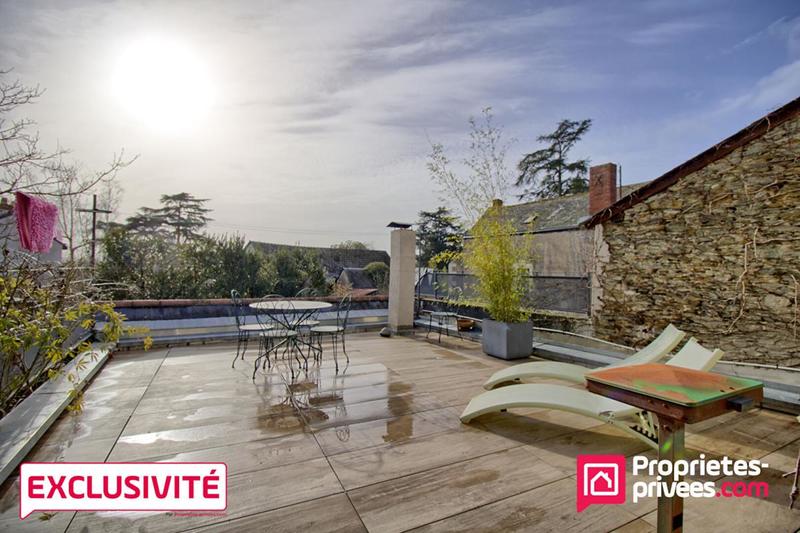Maison - 165 m² - 5 pièces