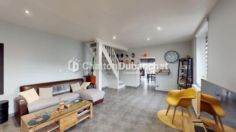 Maison - 105 m² - 4 pièces