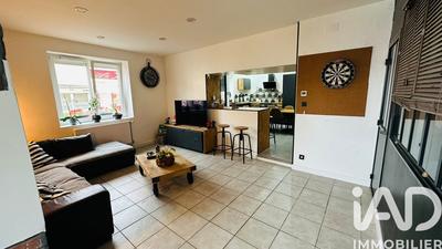 Appartement - 82 m² - 4 pièces