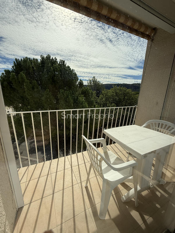 Appartement - 17 m² - 1 pièce