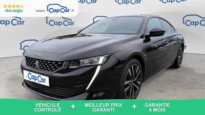 Peugeot 508 II 2.0 BlueHDi 180 Eat8 Gt - Automatique Toit ouvrant