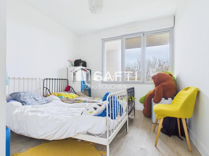 Duplex - 85 m² - 4 pièces