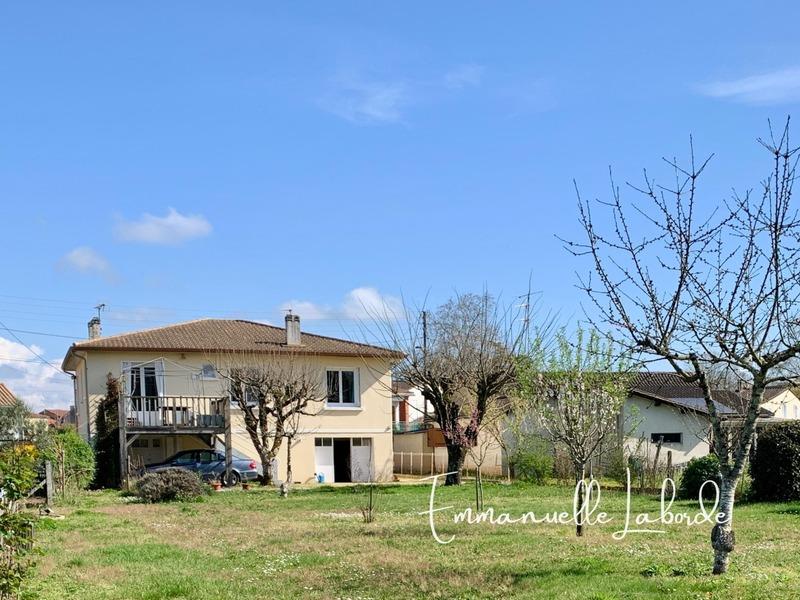 Maison - 96 m² - 4 pièces