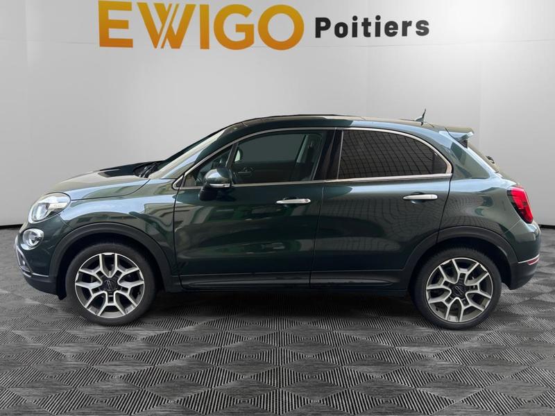Fiat 500x 1.0 Firefly Turbo 120 Ch Club Toit Ouvrant
