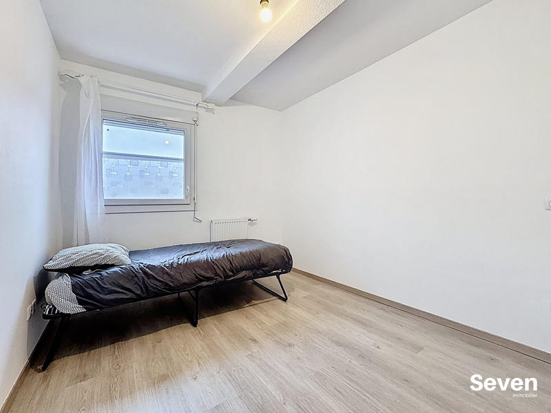 Appartement - 77 m² - 4 pièces