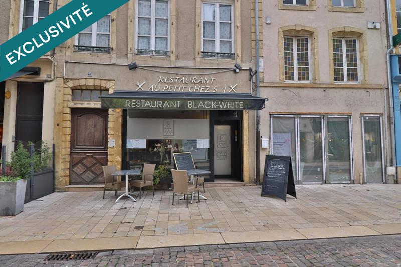 Local commercial - 85 m²