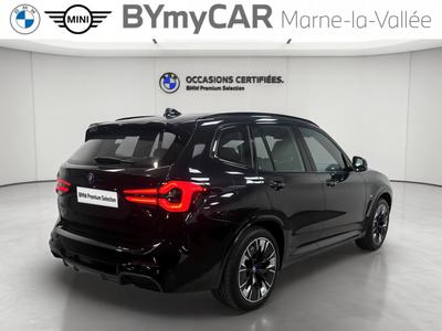 Bmw iX3 G08 Lci m Sport 286 ch Impressive