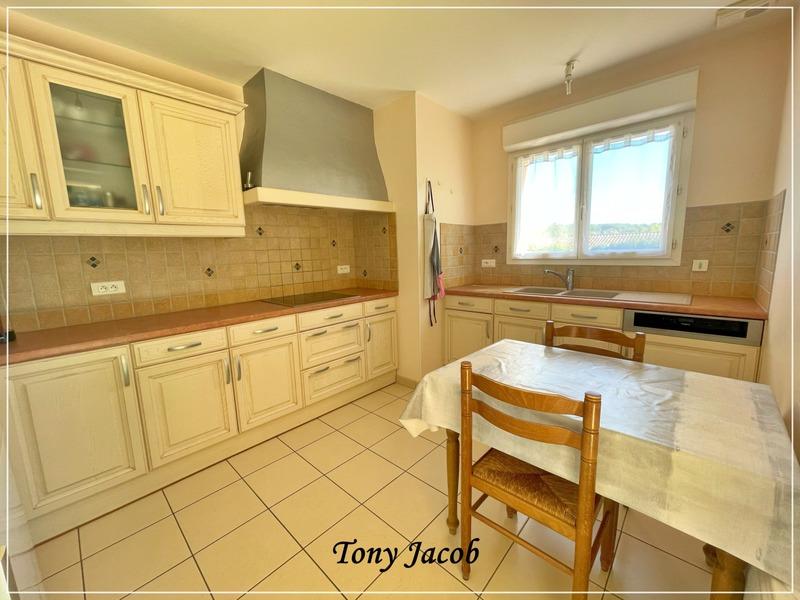 Maison - 129 m² - 5 pièces