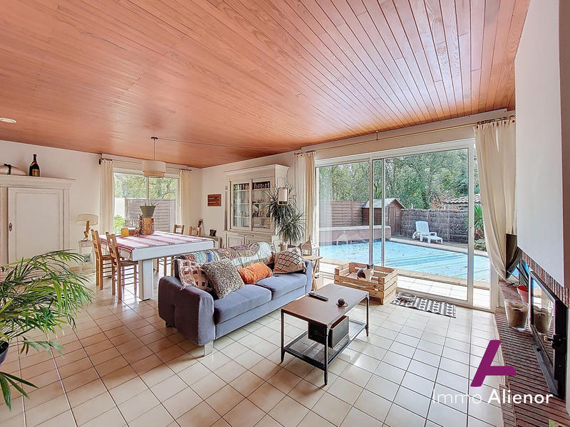 Maison - 109 m² - 5 pièces