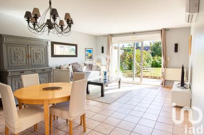 Maison - 118 m² - 6 pièces