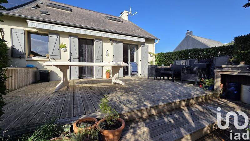 Maison - 117 m² - 6 pièces