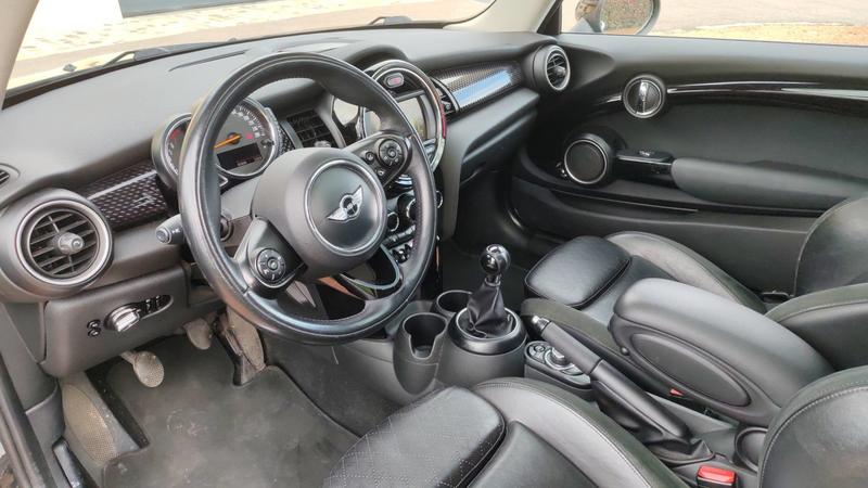 Mini Mini 2.0 Cooper s 192 Business Design