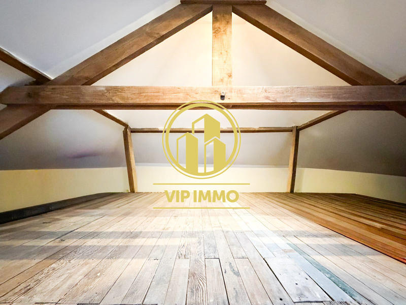 Maison - 142 m² - 8 pièces