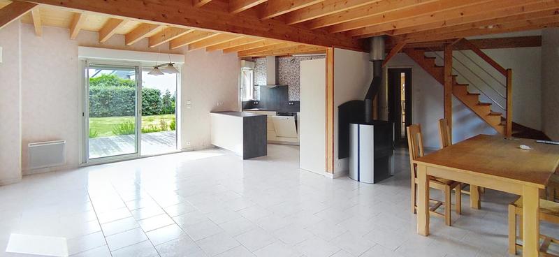 Maison - 130 m² - 6 pièces