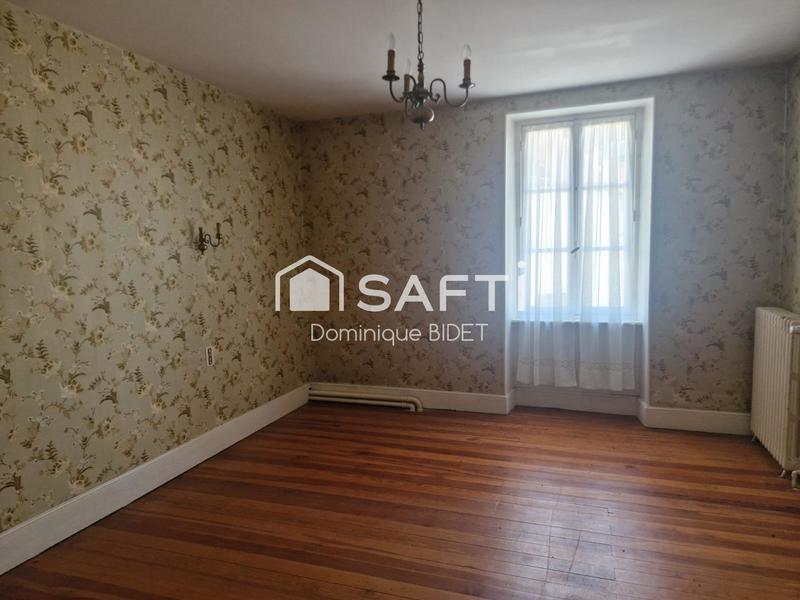 Maison - 172 m² - 8 pièces