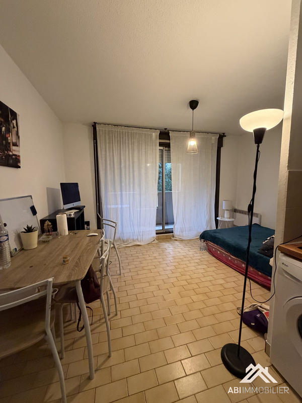 Appartement - 22 m² - 1 pièce