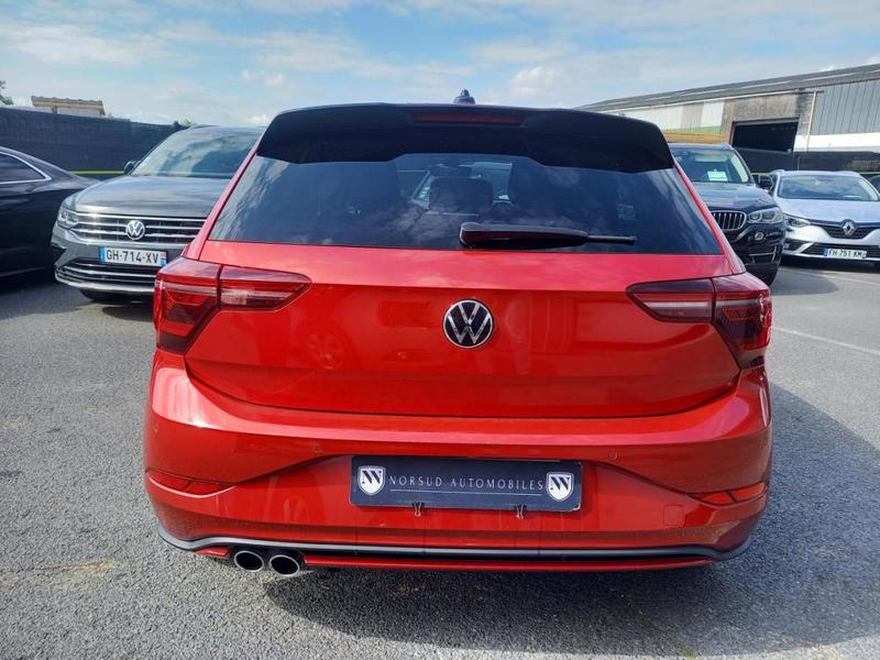 Volkswagen Polo Gti 2.0 Tsi 207 Ch Dsg 7 - 1ère Main Garantie 6 Mois