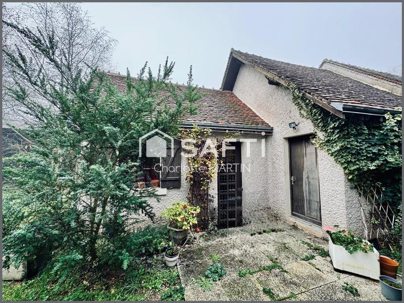 Maison - 237 m² - 12 pièces