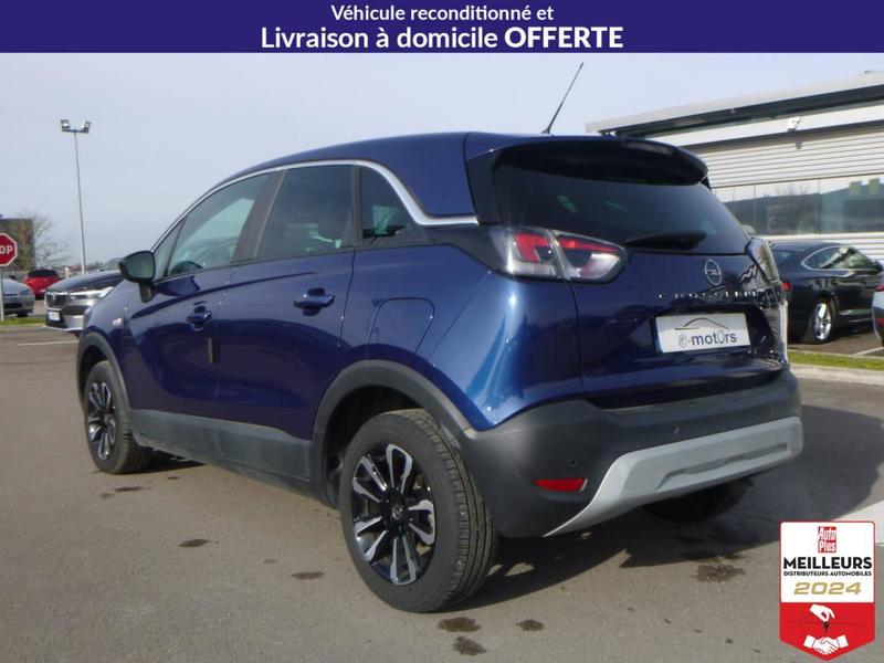 Opel Crossland Turbo 130 Bva6 Elegance +Navigation