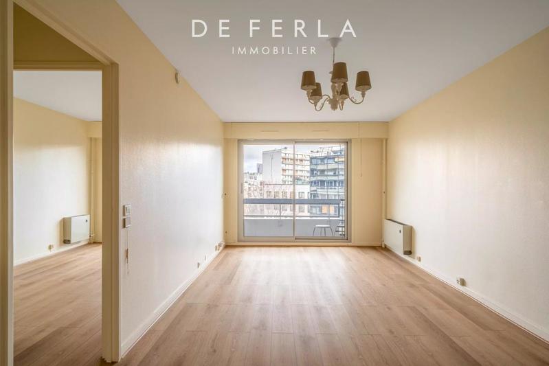 Appartement - 46 m² - 2 pièces