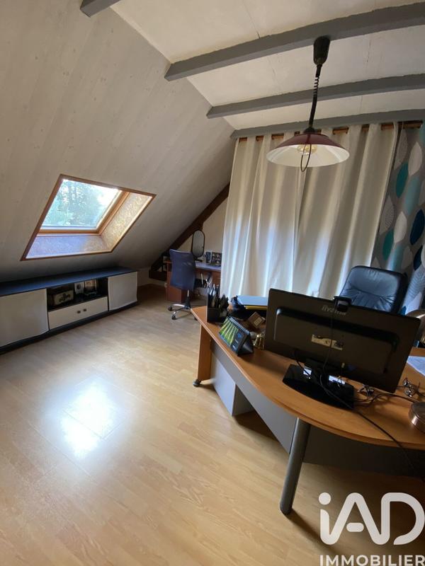 Maison - 166 m² - 9 pièces