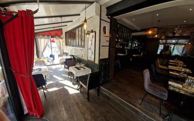 Fonds de commerce - 33 m²