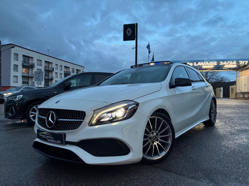 Mercedes Classe a 180d Fascination Amg