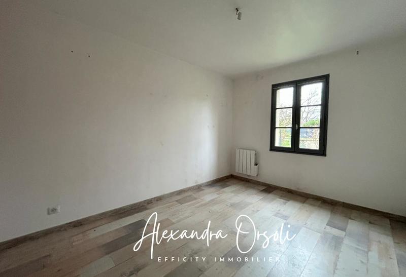 Maison - 103 m² - 4 pièces