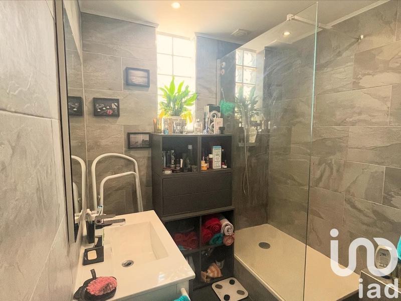 Maison de ville - 77 m² - 4 pièces