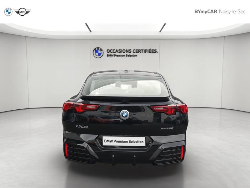 Bmw Ix2 U10 eDrive20 204ch Bva m Sport