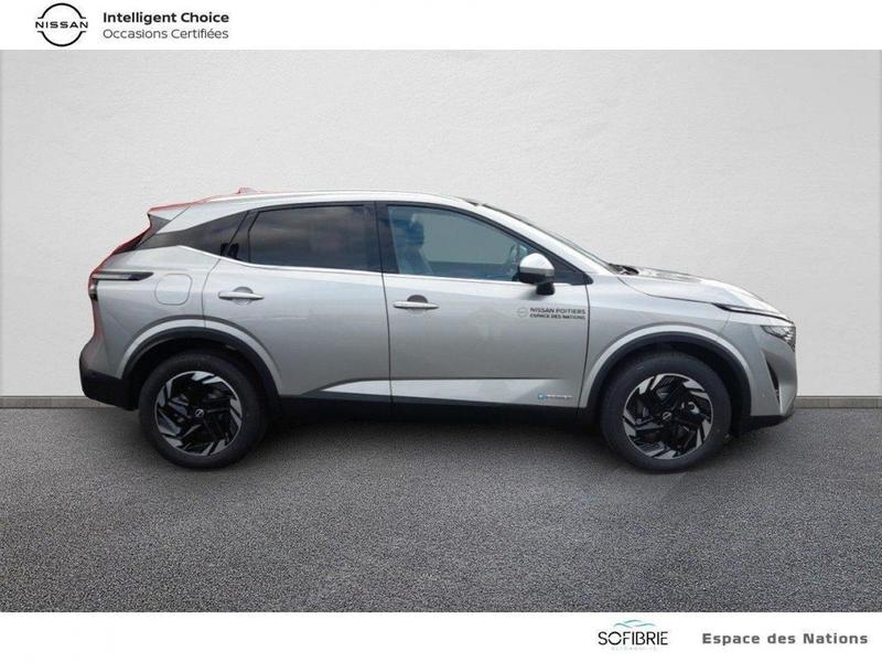 Nissan Qashqai J12b n-Connecta E-Power 190ch