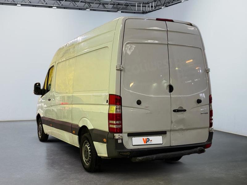Mercedes Sprinter Fourgon Fgn 211 Cdi 37s 4x2 3.0t 7g Tronic Plus