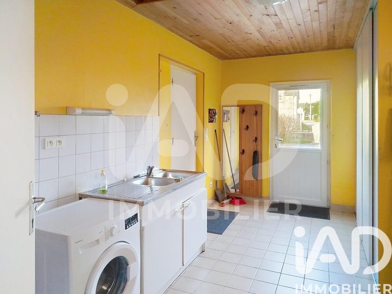 Maison - 123 m² - 4 pièces