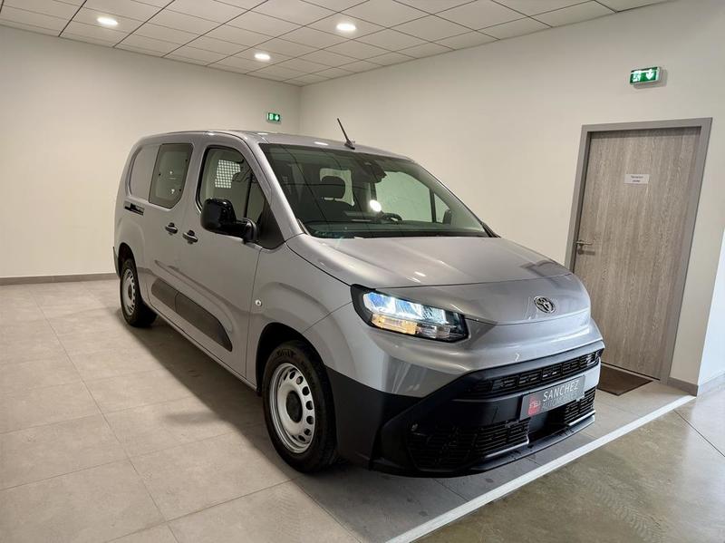 Toyota Proace City Cabine Approfondie 1.2 110