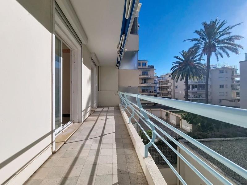 Appartement - 36 m² - 2 pièces