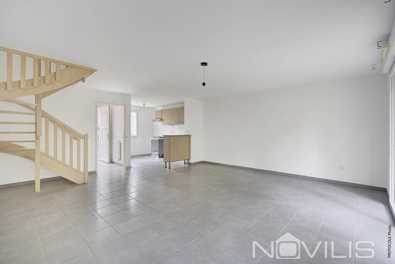 Villa - 87 m² - 4 pièces