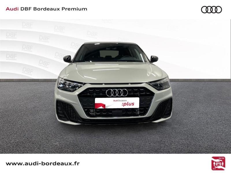 Audi A1 sportback 30 Tfsi 116 ch s tronic 7 s line Plus