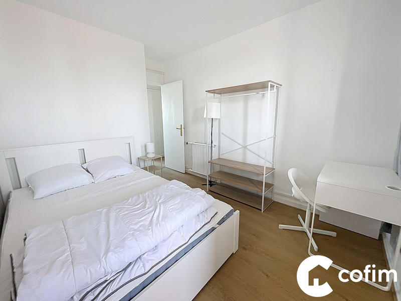 Appartement - 66 m² - 4 pièces