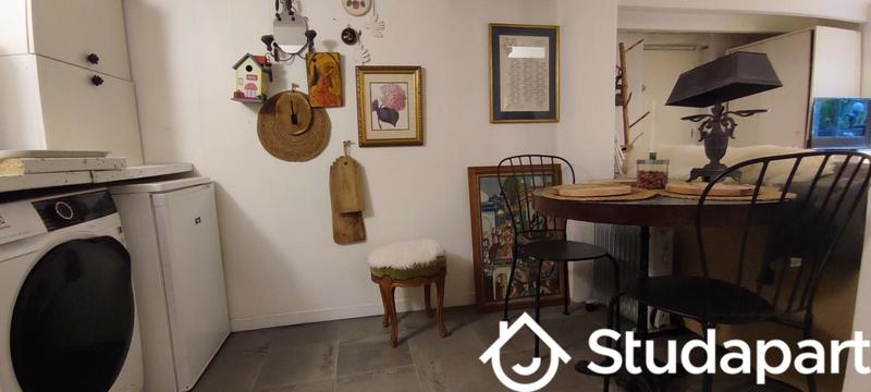 Maison - 36 m² - 1 pièce