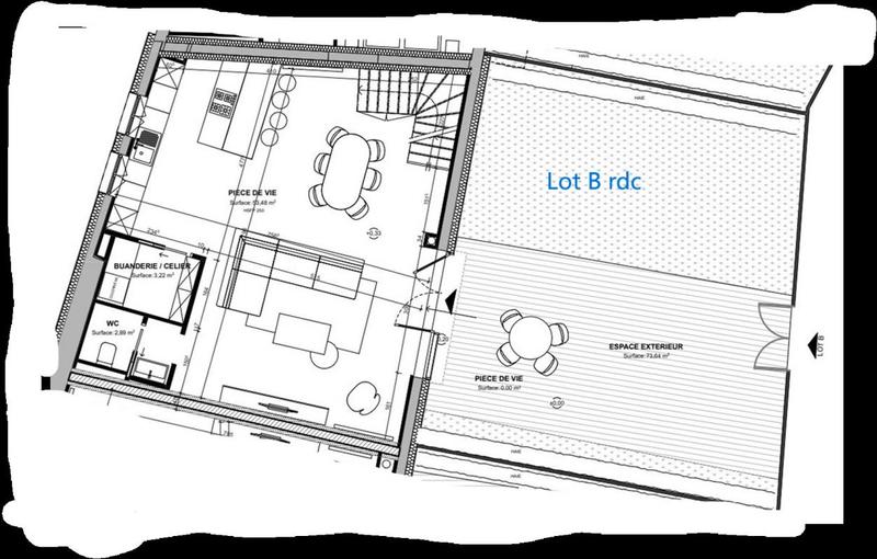 Appartement - 112 m² - 5 pièces