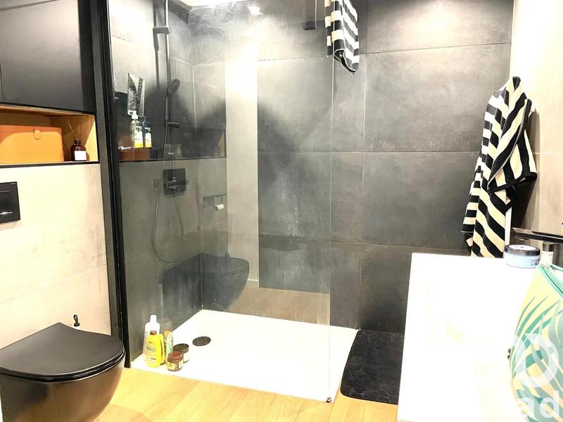 Duplex - 87 m² - 4 pièces