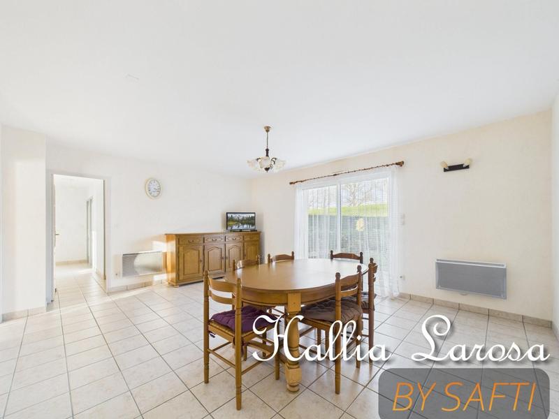 Maison - 88 m² - 4 pièces