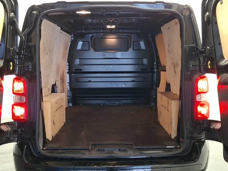 Opel Vivaro Fourgon Fgn Taille m Bluehdi 180 s&amp;S Eat8