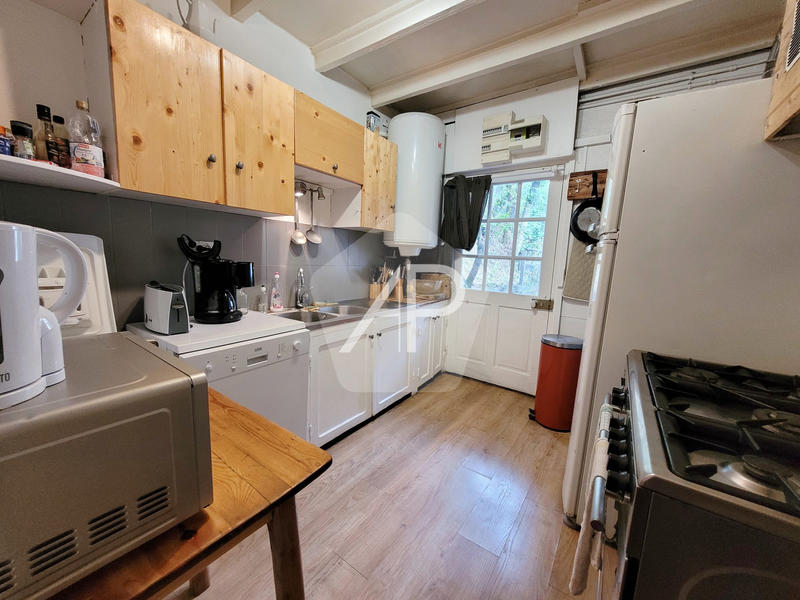 Châlet - 100 m² - 6 pièces