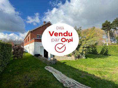 Maison - 115 m² - 4 pièces