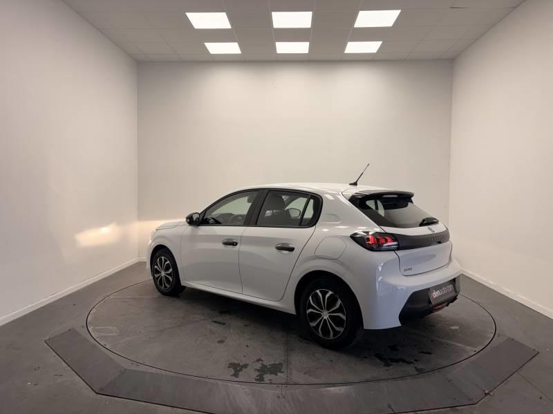 Peugeot 208 affaire Bluehdi 100 s&amp;S Bvm6 Premium