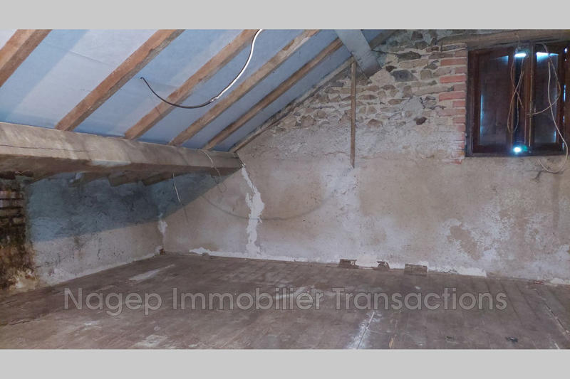 Maison - 82 m² - 5 pièces